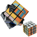 Express Rubik's  9-Panel Full Custom Cube